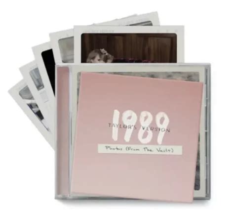 Welcome to 1989 (Taylor's Version): Taylor Swift reveals next re-recorded album. It follows her recent re-releases Fearless, Red, and Speak Now. By. Lauren Huff. …